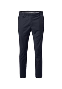 pierre cardin - Anzughose Ryan mit geradem Schnitt - Mulch