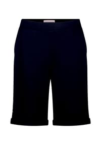 BETTY BARCLAY - Schlupfhose mit Eingrifftaschen - dunkelblau