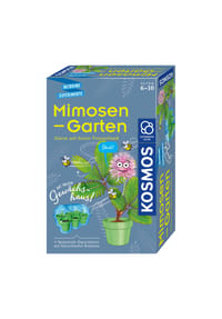 KOSMOS - Mitbring-Experimente Experimentierkasten "Mimosen-Garten" - 