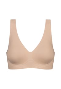 mey - Simply Better Invisibles Bustier, nahtlos, für Damen - 3 SCHWARZ