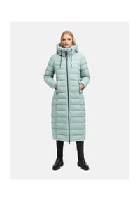 NAVAHOO® - Wintermantel Vanillawolke 14 - Anthracite