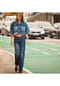 MAC Jeans, Wide-Fit, 5-Pocket-Style, für Damen Bild 15