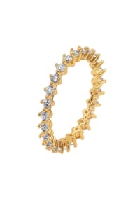 heideman - Fingerring für Frauen Hallie goldfarben - goldfarben