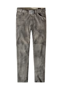 STOCKERPOINT - Trachtenlederhose Marlon - eiche gespeckt