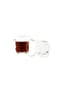 ALMINA® Almina Neva 6er Gläser-Set für Tee, Kaffee 230 ml Transparent Bild 2