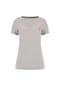 GUESS T-Shirt Kurzarmshirt MINI TRIANGLE Bild 1
