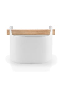 eva solo - Toolbox, Aufbewahrungsbehälter, Weiß, H 15 cm - Weiß