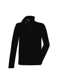 killtec® - Sweatshirt, Troyer, für Herren - 200 SCHWARZ