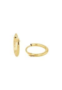 amor - Creolen - Gold