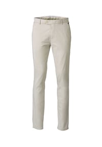 MEYER - Chinohose Rio 2-8608 Französische Seitentaschen - Beige