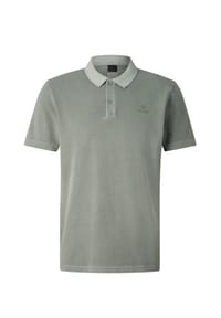 FIRE + ICE - Polo Shirt RAMON - grün