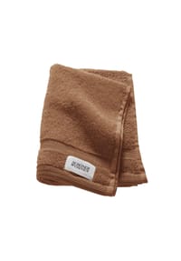 SCHÖNER WOHNEN KOLLEKTION Gästehandtuch - CUDDLY - 030 SAND