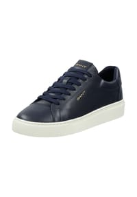 GANT - Glattleder Sneaker - Marine