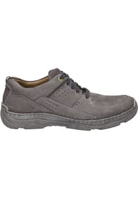 JOSEF SEIBEL - Herren Halbschuh Liam 01, asphalt - asphalt