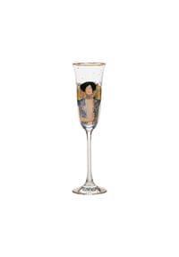 Goebel - Sektglas Gustav Klimt - Judith I Gustav Klimt - Klimt - Judith