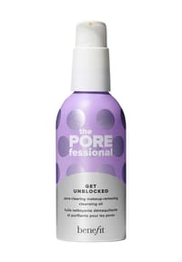 benefit - THE POREFESSIONAL Get Unblocked Oil Cleanser - OIL