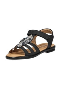 RICOSTA® - Lederimitat Sandalen - Hellgrün