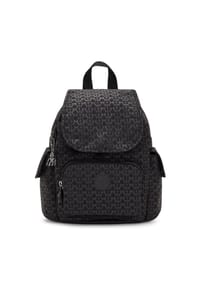 kipling Basic Plus - Basic Plus City Pack Mini City Rucksack 29 cm - signature emb