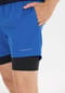 ENDURANCE Shorts Kros Im 2-in-1-Design mit Quick Dry und Stretch-Funktion Bild 9
