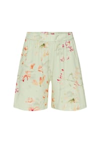 HANRO - Pyjamashorts Sleep & Lounge - aquarelle garden