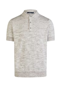 HECHTER PARIS - Poloshirt Moderner, eleganter Look - gunmetal