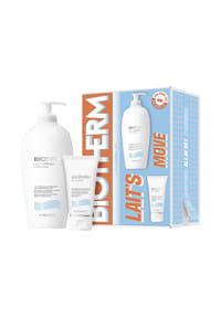 BIOTHERM LAIT CORPOREL - Skin Fitness Set - WEISS