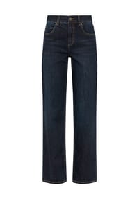 ANGELS - Lara Jeans, Bootcut-Fit, 5-Pocket-Style, für Damen - 1358 MID GREY USE