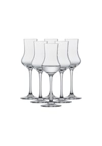 SCHOTT ZWIESEL Digestifglas "Classico", 6er-Set - Classico - KRISTALLKLAR
