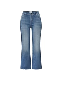 ROSNER STUDIO - Schlagjeans Antonia Bootcut - mid blue | 352