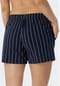 SCHIESSER Mix+Relax Schlafanzug-Hose, Single-Jersey, Tunnelzug, für Damen Bild 9