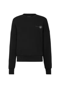 PLEIN SPORT - Sweatshirt BASIC - black
