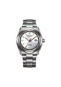 CITIZEN® SUPER TITANIUM - Herren Armbanduhr "AW1900-50A" - SILBER