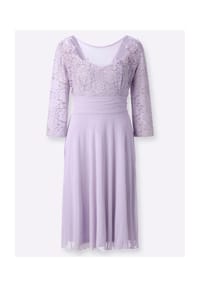 Witt - Spitzen-Kleid - flieder