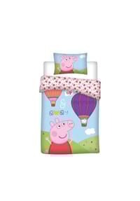 Peppa Pig™ - Bettwäsche Peppa Pig - bunt