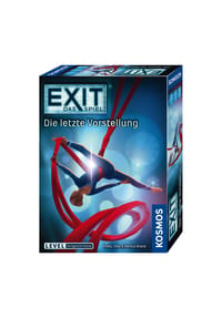KOSMOS - EXIT® Das Spiel - Die letzte Vorstellung - 