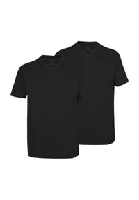ceceba® Maverick Unterhemd, 2er-Pack, Baumwolle, für Herren Bild 1