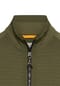 camel active Sweatjacke aus Baumwollmix Bild 9