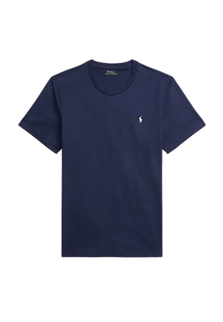Polo Ralph Lauren Schlafanzug-Oberteil, Baumwolle, FüR Herren, Blau, Xl