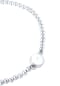 elli. Armband Mondstein Kugel Rund 925 Sterling Silber Bild 3