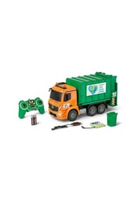 CARSON - Arocs Müllwagen - ORANGE/GRÜN