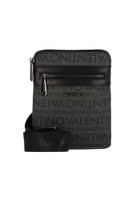 VALENTINO - Billion Billion Mini Bag Umhängetasche 17 cm - antrac-nero