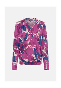 olsen - Blusenshirt, für Damen - 70085  BOYSENBERRY