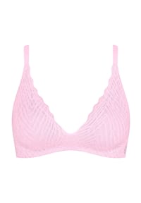 sloggi - Push-up-BH Zero Feel Bliss, nahtlos, für Damen - 00DM PUFF PINK