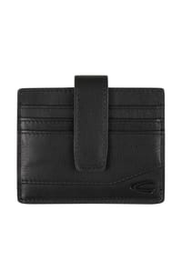 camel active STONE - Brieftasche, Leder, RFID-Schutz, für Herren - BLACK