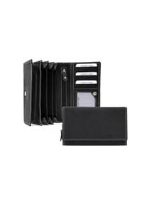 WILD LIFE WILD LIFE - Geldbörse Hunterleder, RFID-Schutz, für Damen - braun