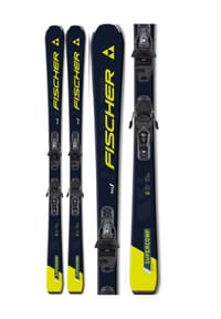 FISCHER - Skiset  RC4 Supercomp 2024 - 