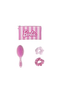 Barbie - Barbie Kinder Beauty Set – Perfektes Styling-Zubehör - Pink Onesize