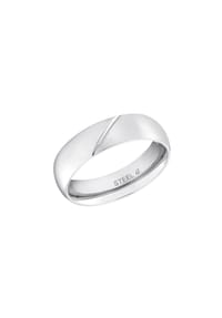 amor Ring für Damen und Herren, Unisex, Edelstahl Bild 1