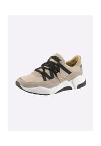heine - Sneaker - orange-bunt