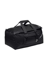 VAUDE CITY - Reisetasche, Emblem, Laptopfach - 010 BLACK